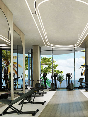 ფიტნესი და სპა