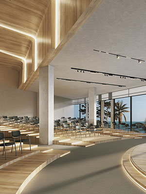 საკონფერენციო დარბაზი